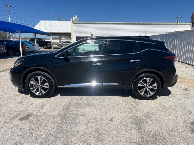 2020 Nissan Murano SV
