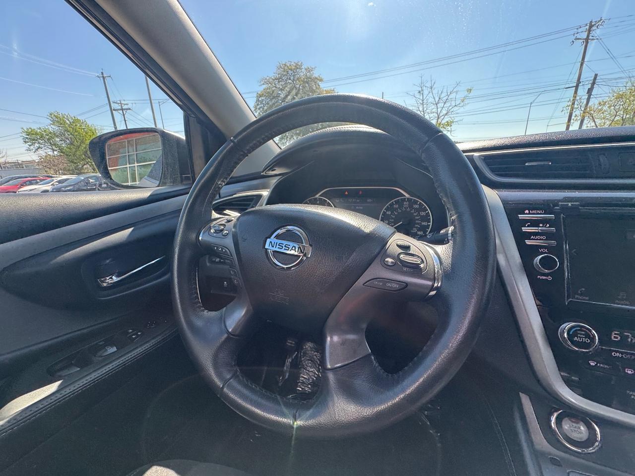 2020 Nissan Murano SV Intelligent AWD Austin TX