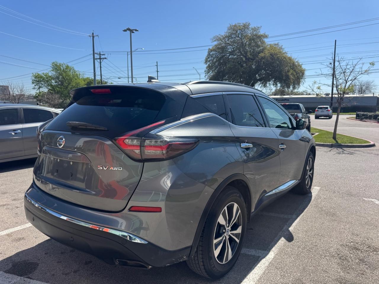 2020 Nissan Murano SV Intelligent AWD Austin TX