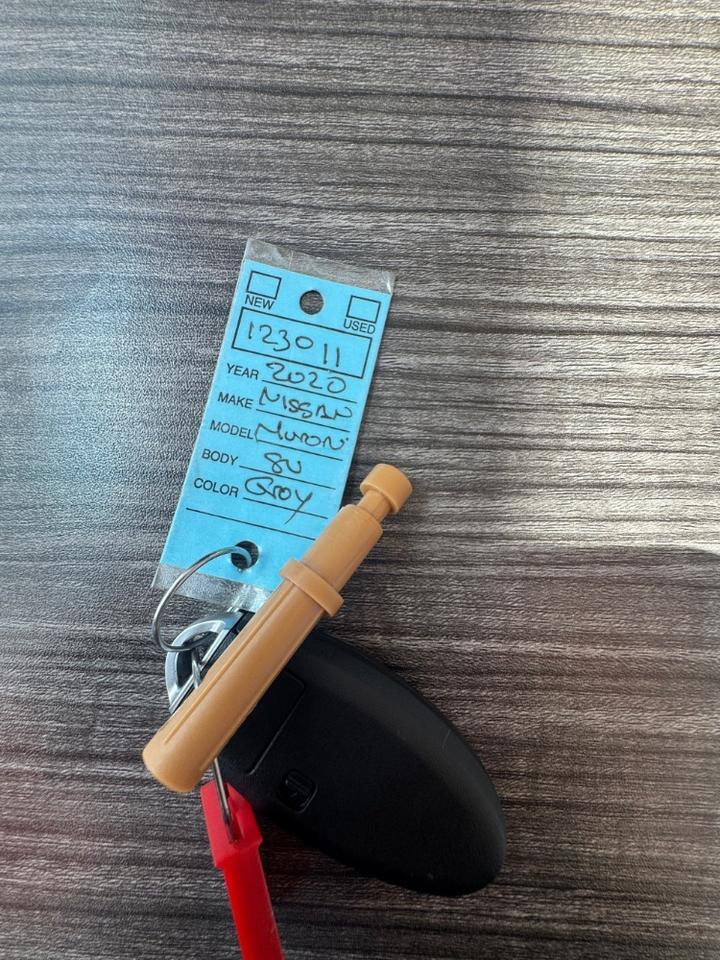 2020 Nissan Murano SV Intelligent AWD Austin TX