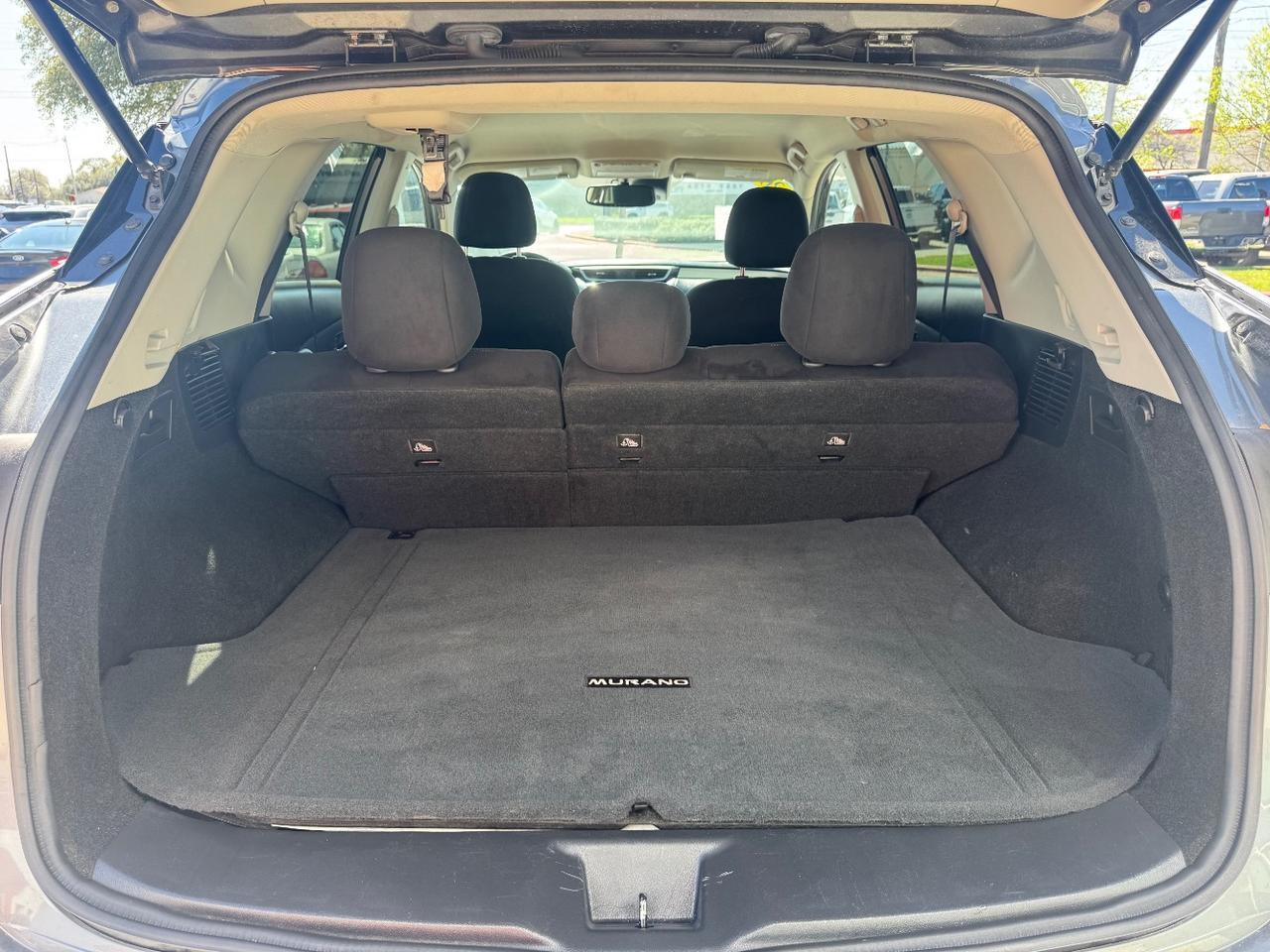 2020 Nissan Murano SV Intelligent AWD Austin TX