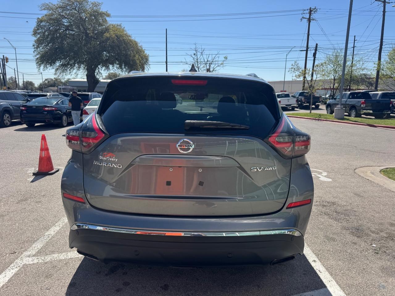 2020 Nissan Murano SV Intelligent AWD Austin TX