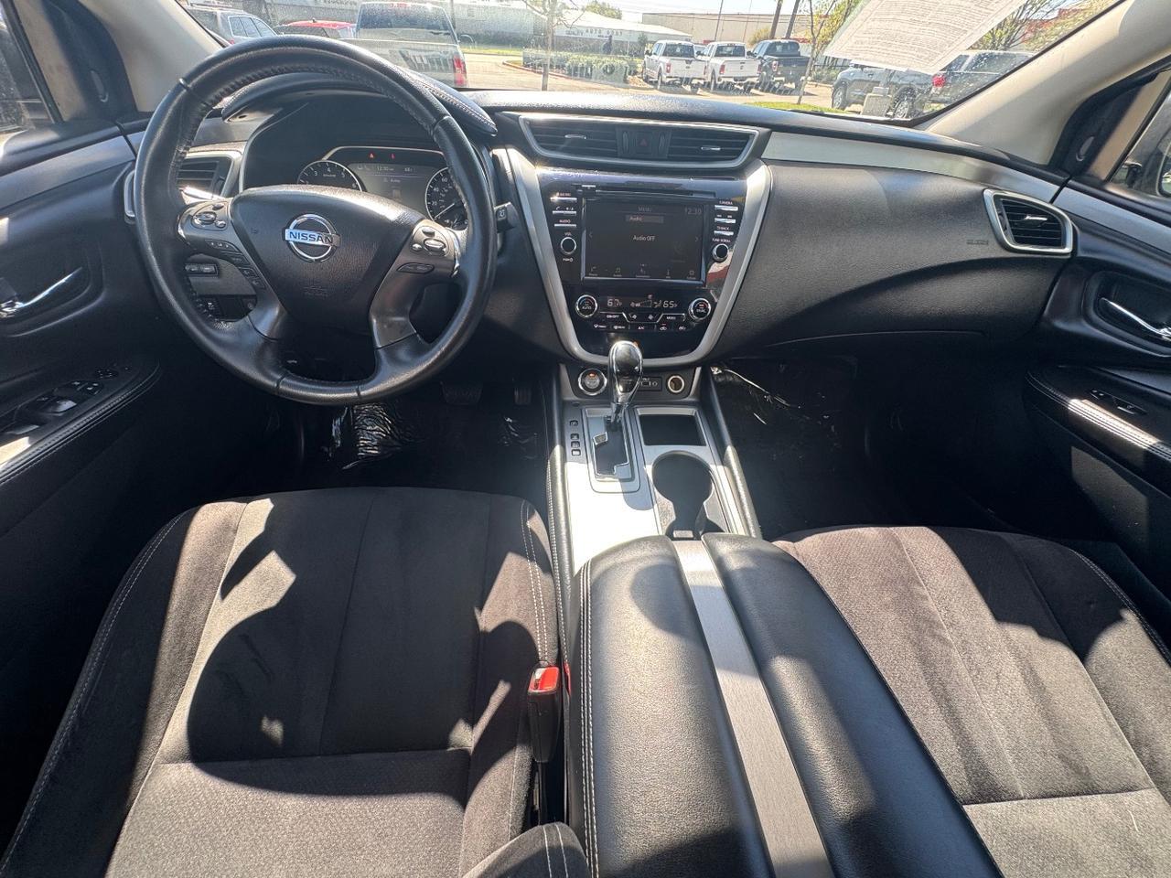 2020 Nissan Murano SV Intelligent AWD Austin TX