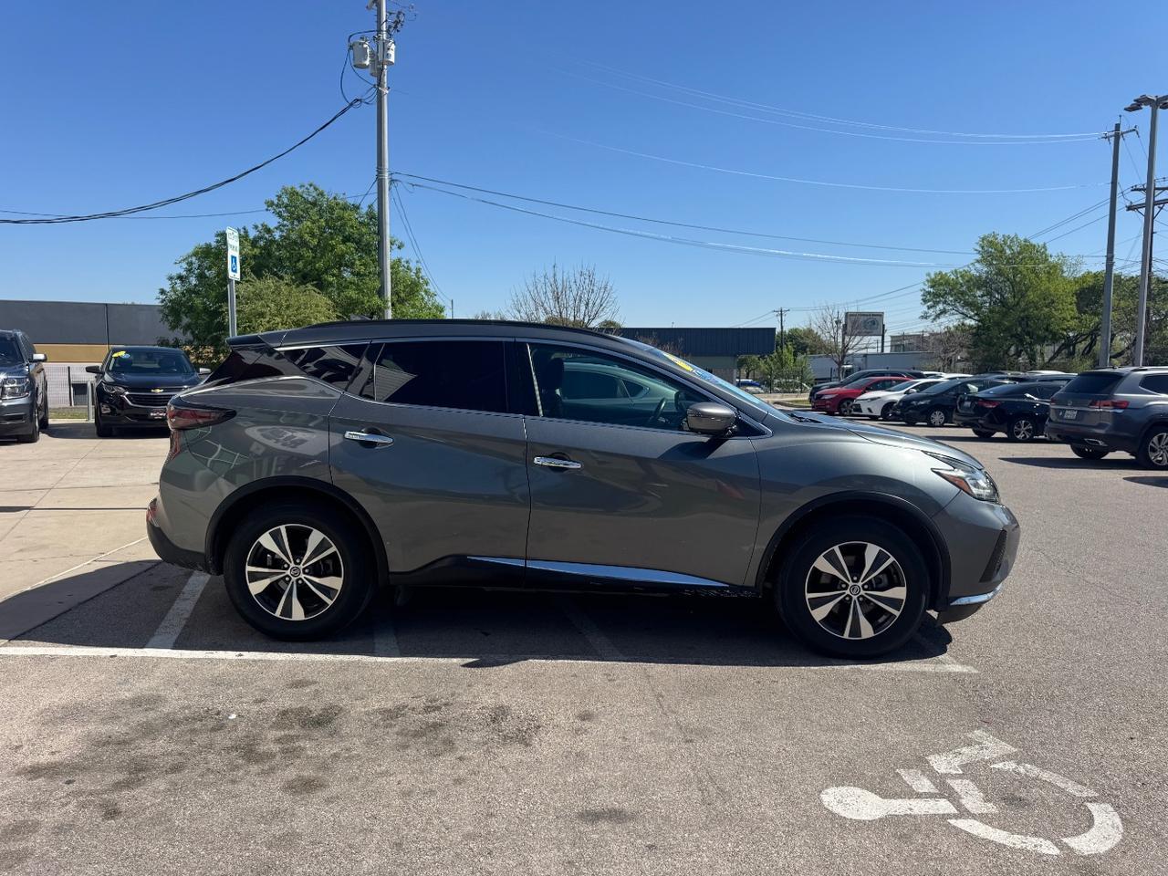 2020 Nissan Murano SV Intelligent AWD Austin TX