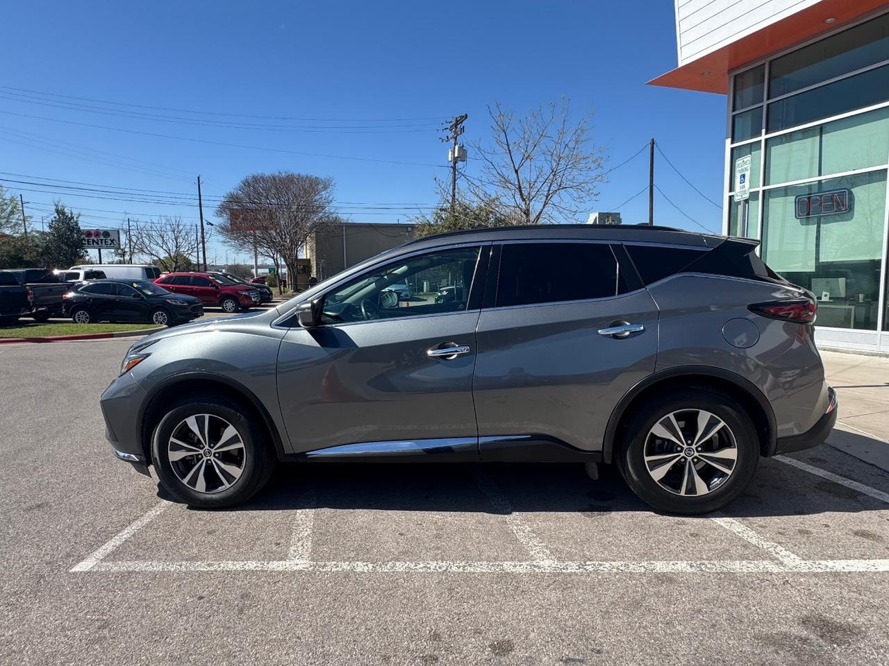 2020 Nissan Murano SV Intelligent AWD Austin TX