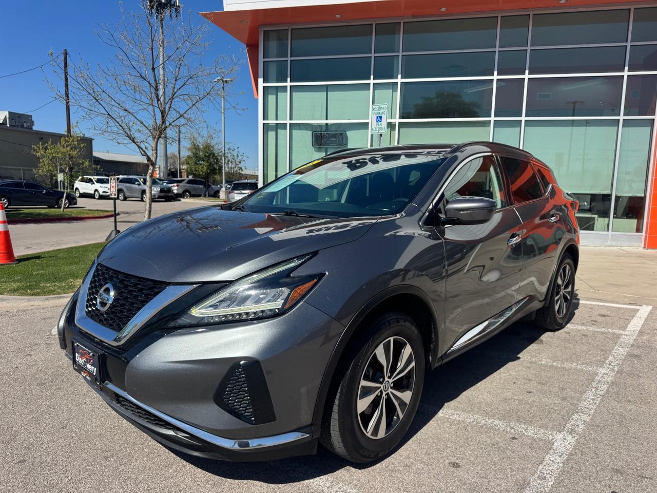 2020 Nissan Murano SV Intelligent AWD Austin TX