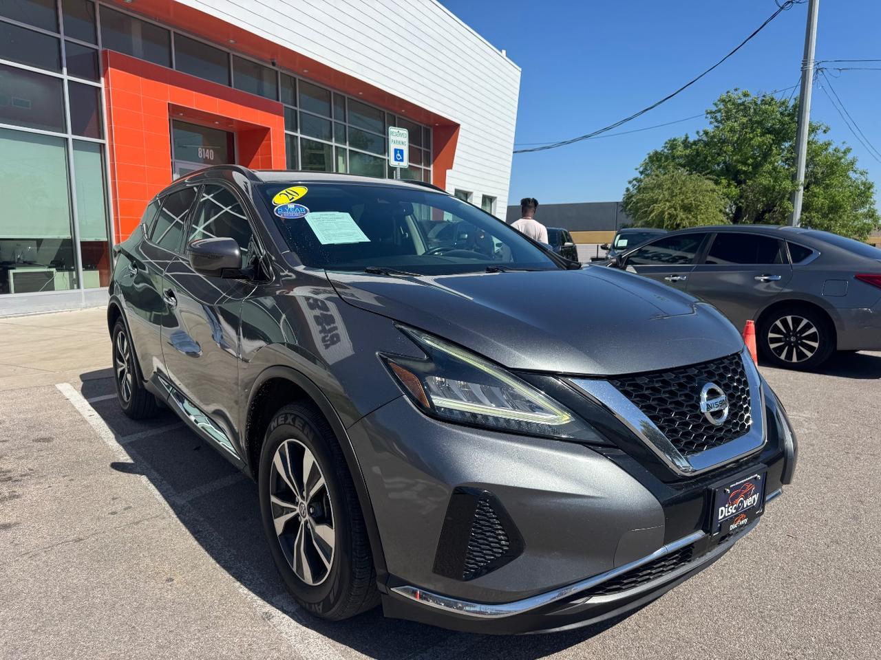 2020 Nissan Murano SV Intelligent AWD Austin TX