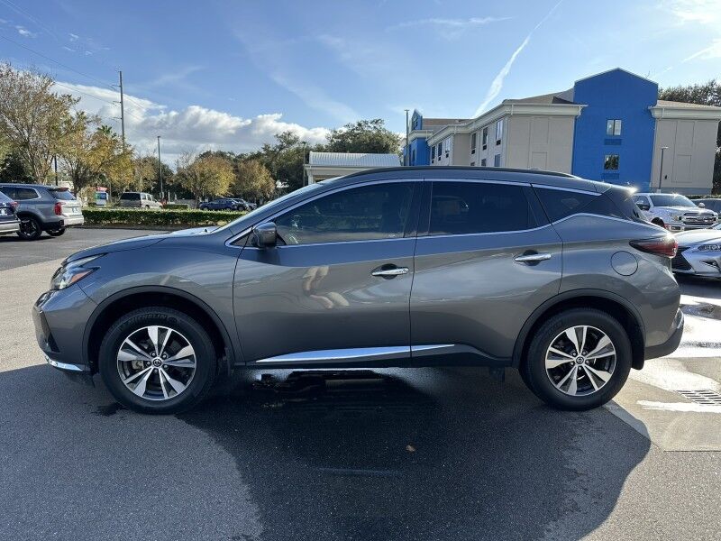 2020 Nissan Murano SV