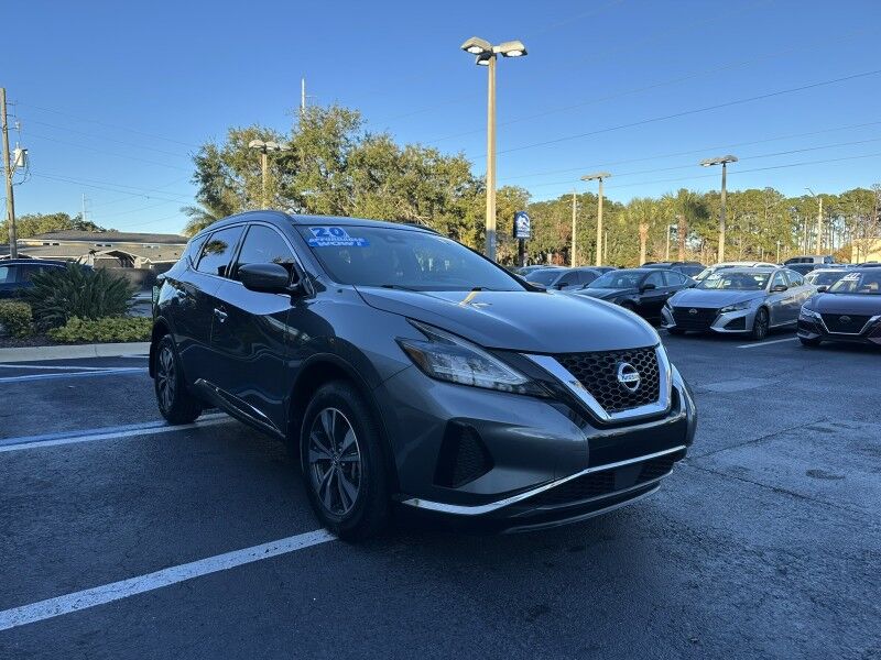 2020 Nissan Murano SV Jacksonville FL