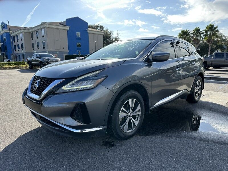 2020 Nissan Murano SV