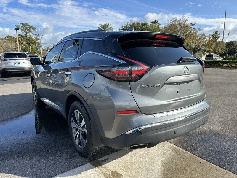 2020 Nissan Murano SV