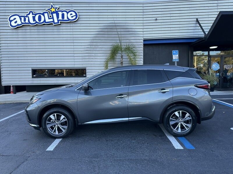2020 Nissan Murano SV