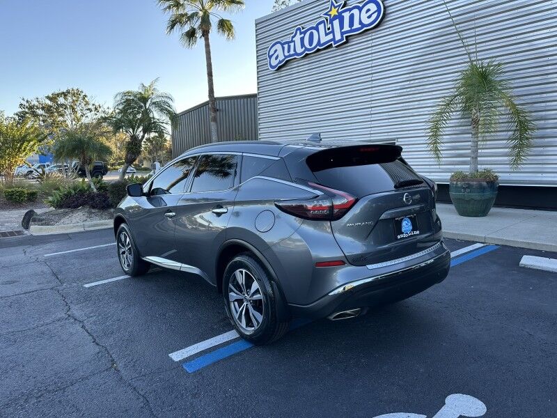 2020 Nissan Murano SV