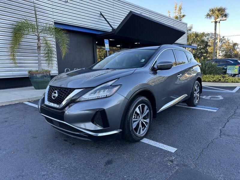 2020 Nissan Murano SV