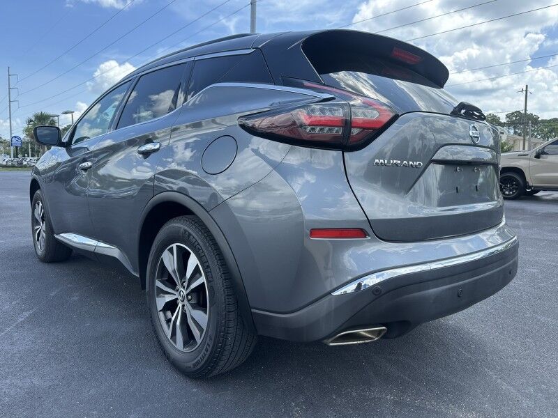 2020 Nissan Murano SV