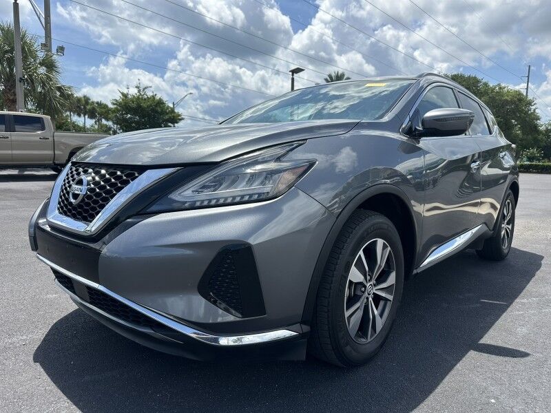2020 Nissan Murano SV