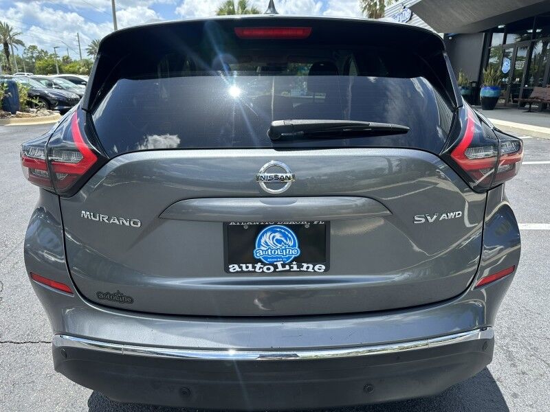 2020 Nissan Murano SV Jacksonville FL