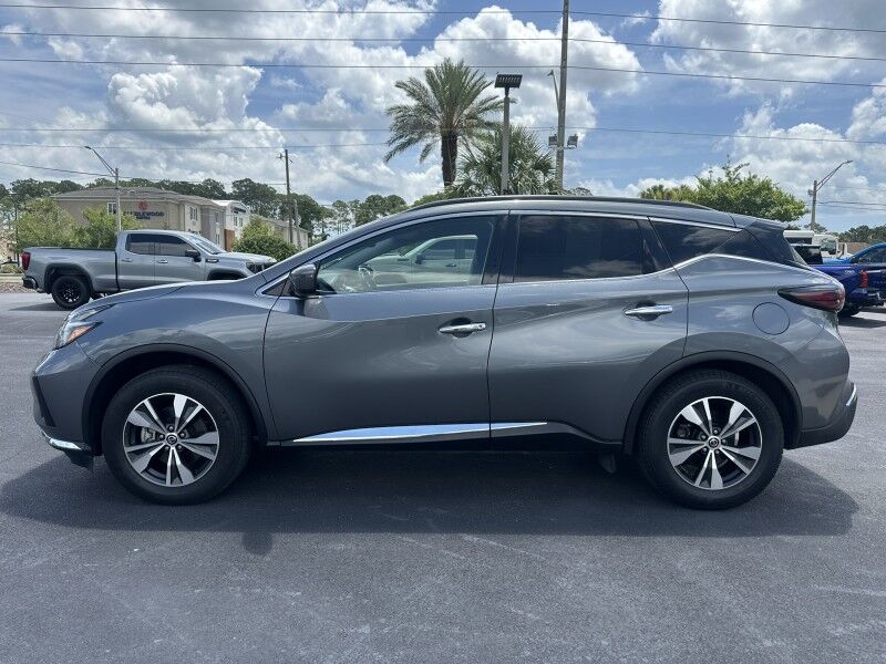 2020 Nissan Murano SV