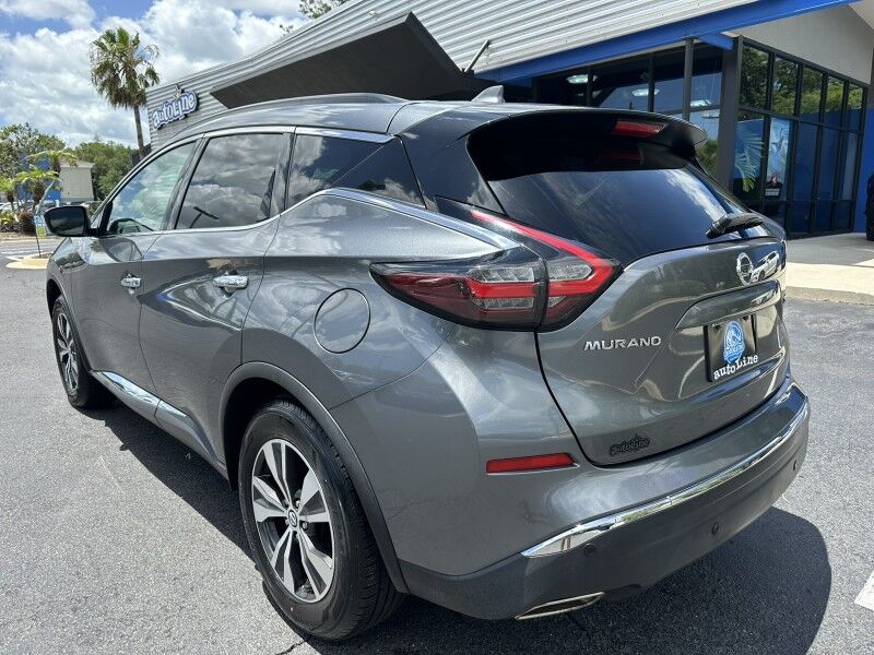 2020 Nissan Murano SV