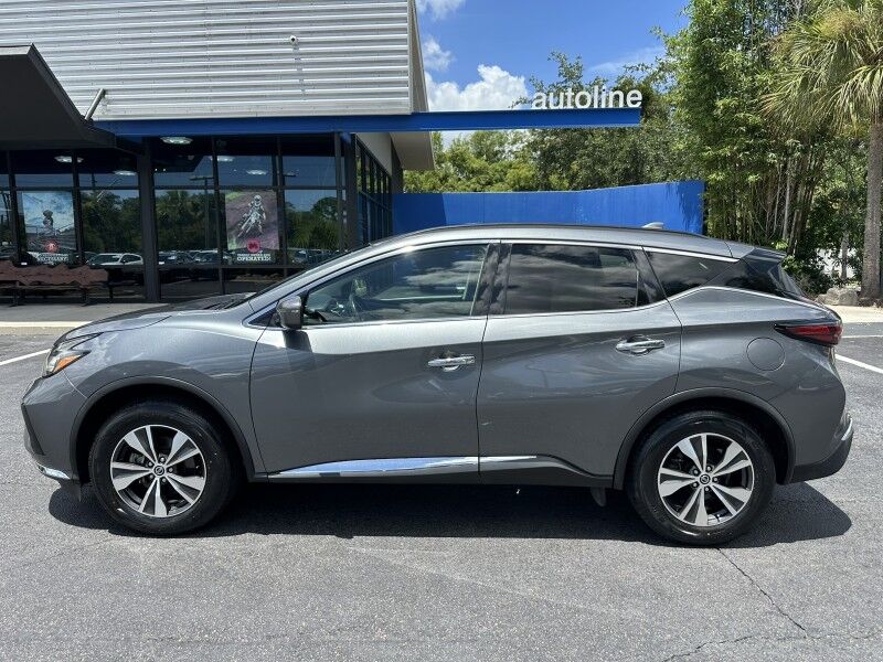 2020 Nissan Murano SV