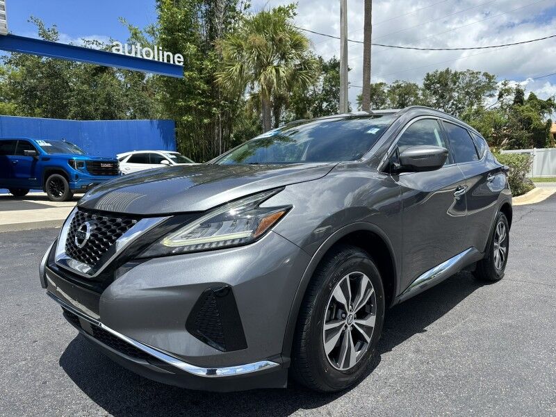 2020 Nissan Murano SV