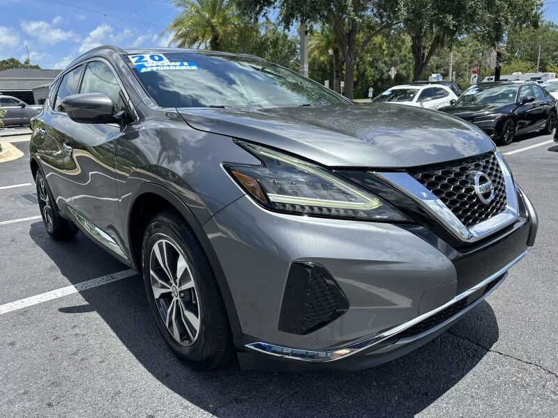 2020 Nissan Murano SV Jacksonville FL