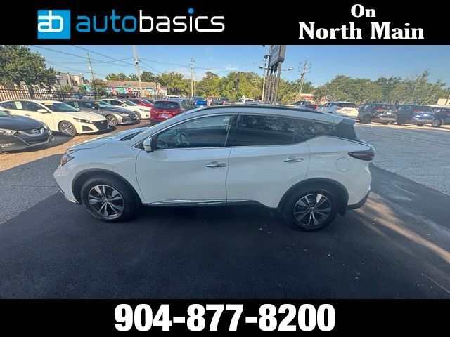 2020 Nissan Murano SV