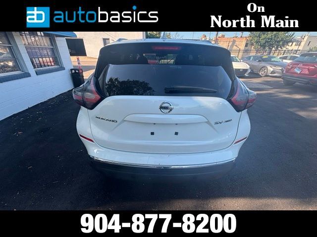2020 Nissan Murano SV Jacksonville FL