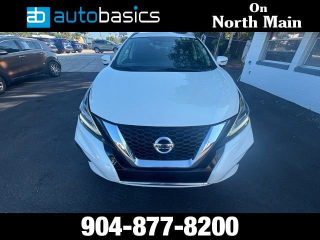 2020 Nissan Murano SV Jacksonville FL