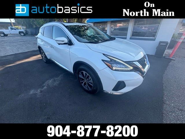 2020 Nissan Murano SV Jacksonville FL
