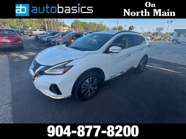 2020 Nissan Murano SV