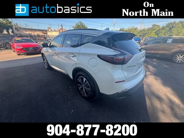 2020 Nissan Murano SV