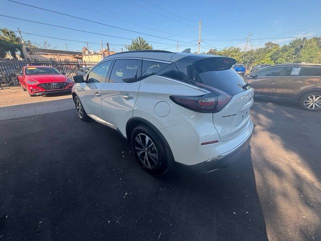 2020 Nissan Murano SV