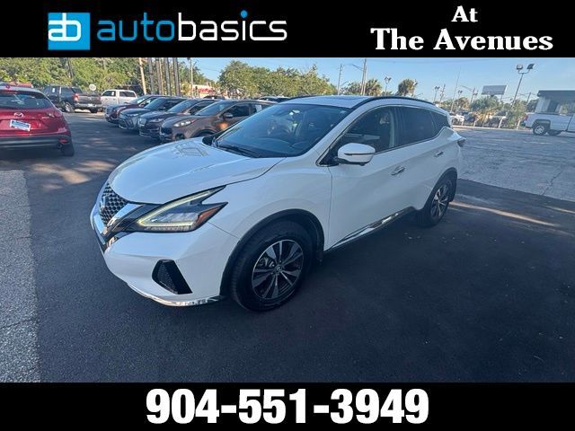 2020 Nissan Murano SV