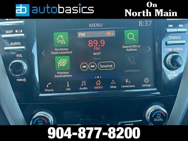 2020 Nissan Murano SV Jacksonville FL
