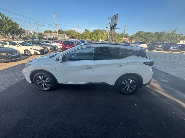 2020 Nissan Murano SV