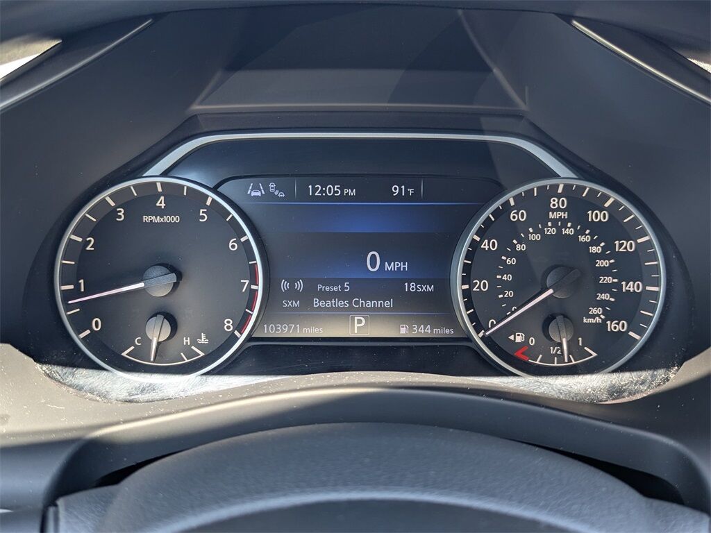 2020 Nissan Murano SV Kennesaw GA