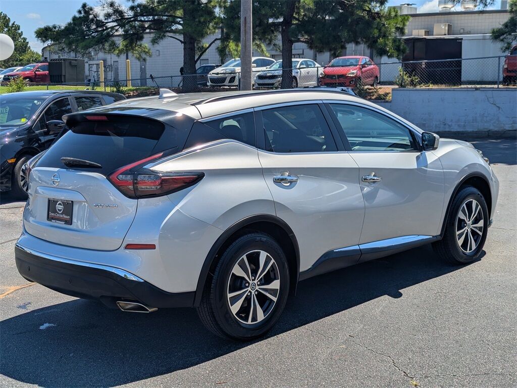 2020 Nissan Murano SV Kennesaw GA
