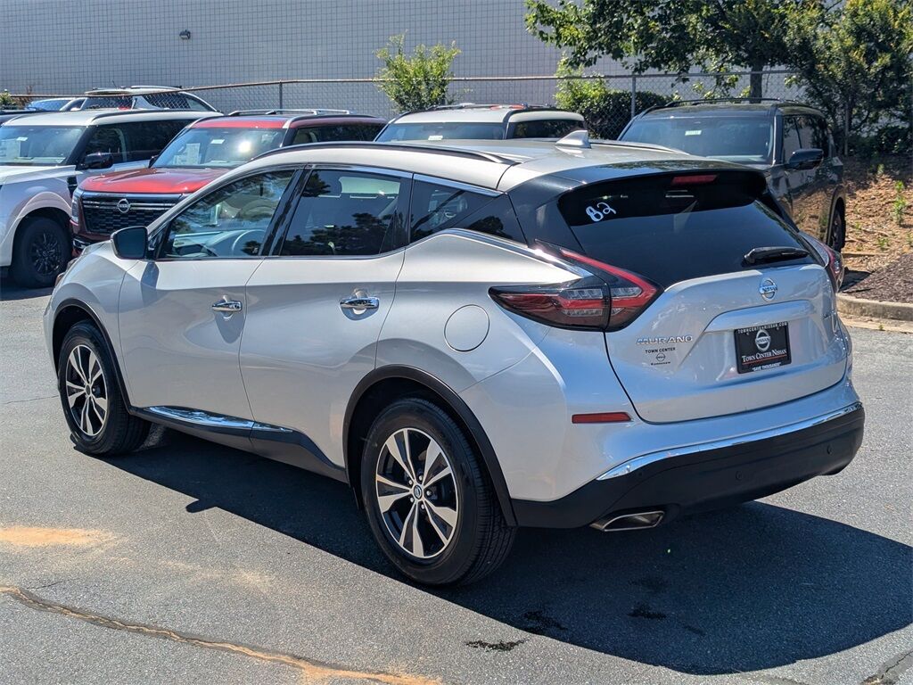 2020 Nissan Murano SV Kennesaw GA