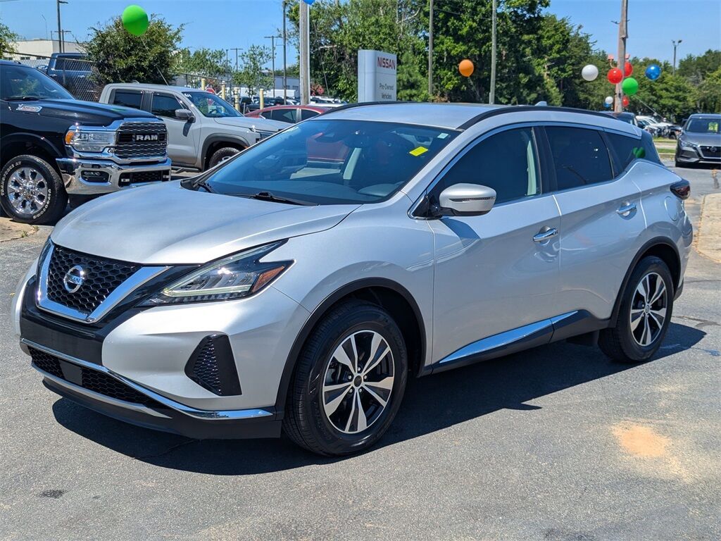 2020 Nissan Murano SV Kennesaw GA