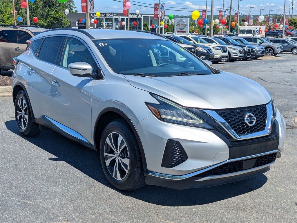 2020 Nissan Murano SV Kennesaw GA