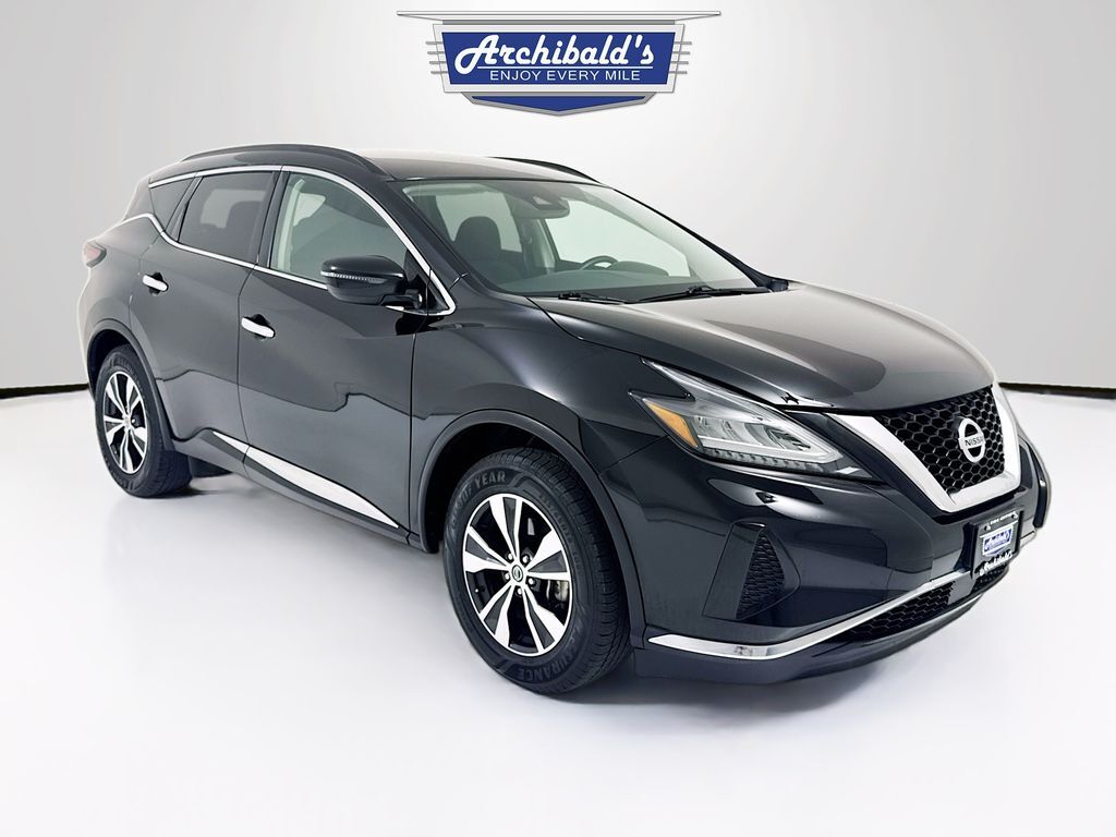 2020 Nissan Murano SV