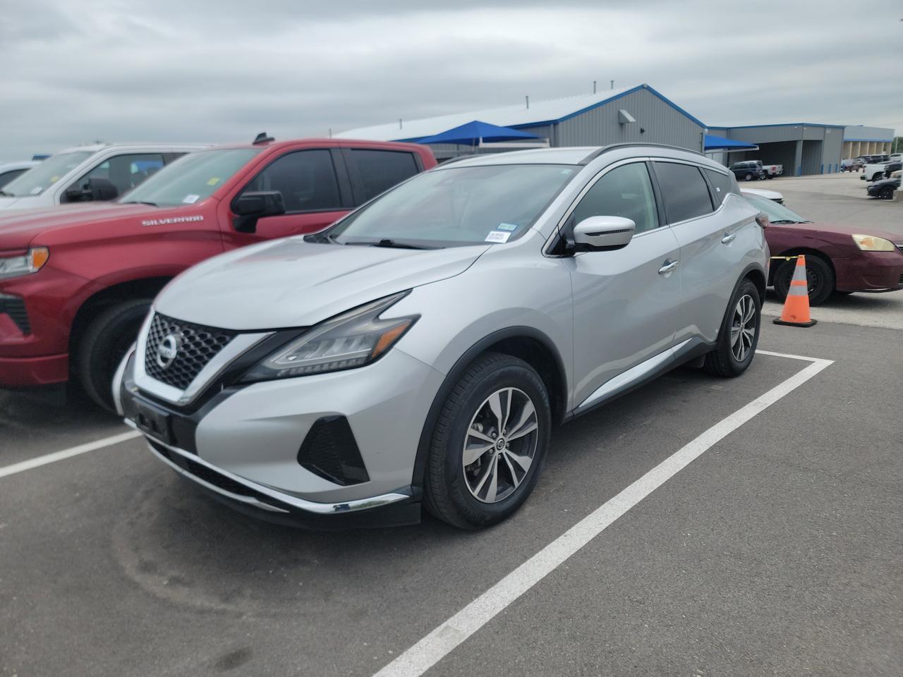 2020 Nissan Murano