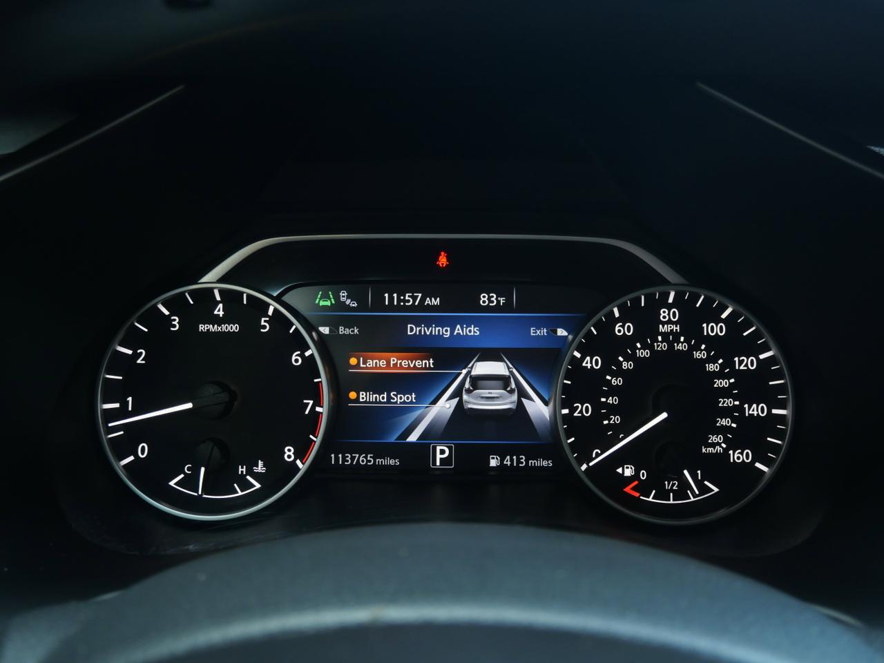 2020 Nissan Murano SV San Juan TX