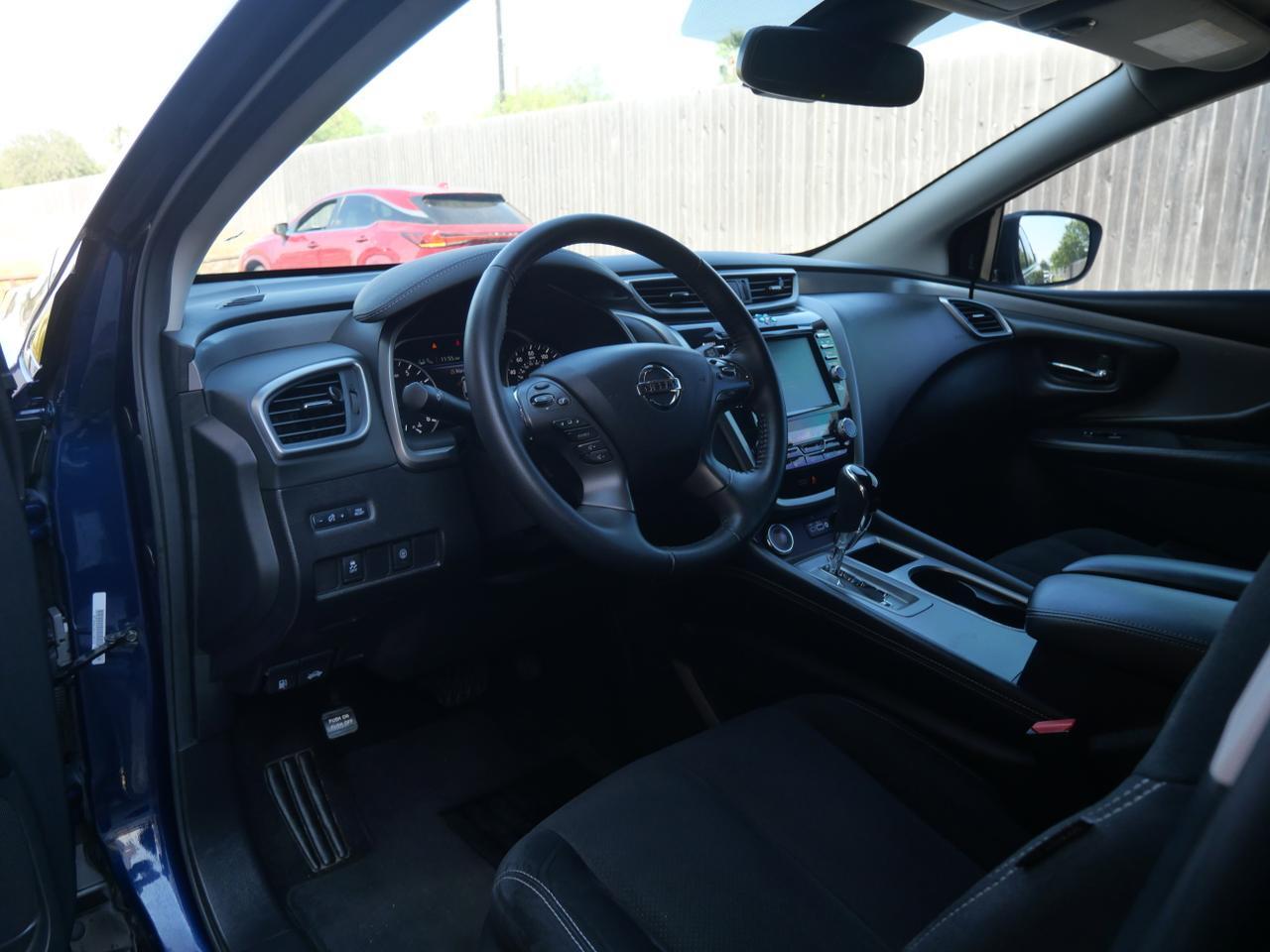 2020 Nissan Murano SV San Juan TX