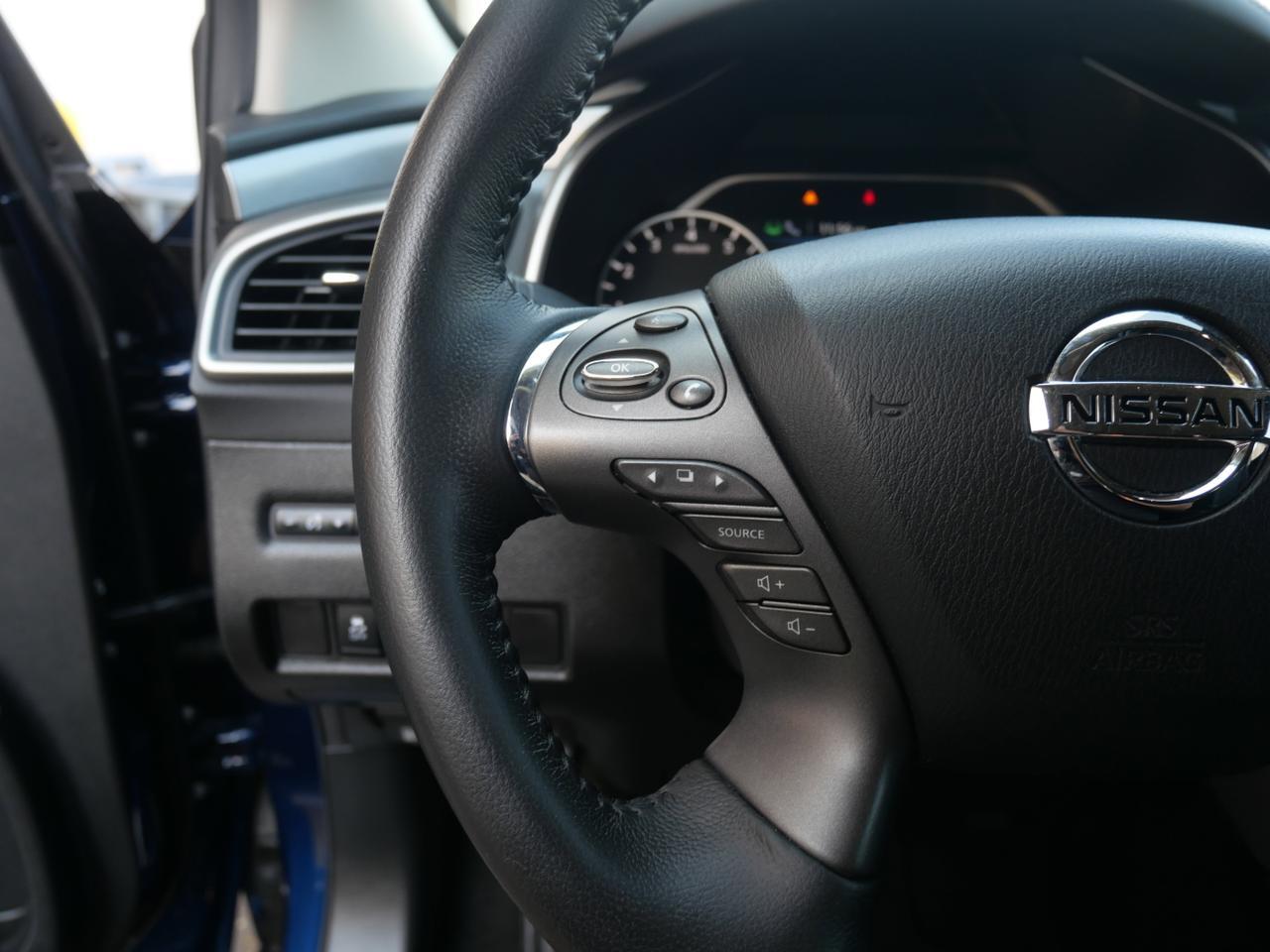 2020 Nissan Murano SV San Juan TX