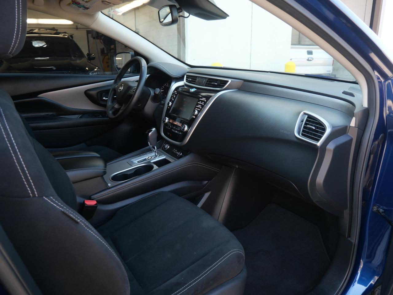 2020 Nissan Murano SV San Juan TX