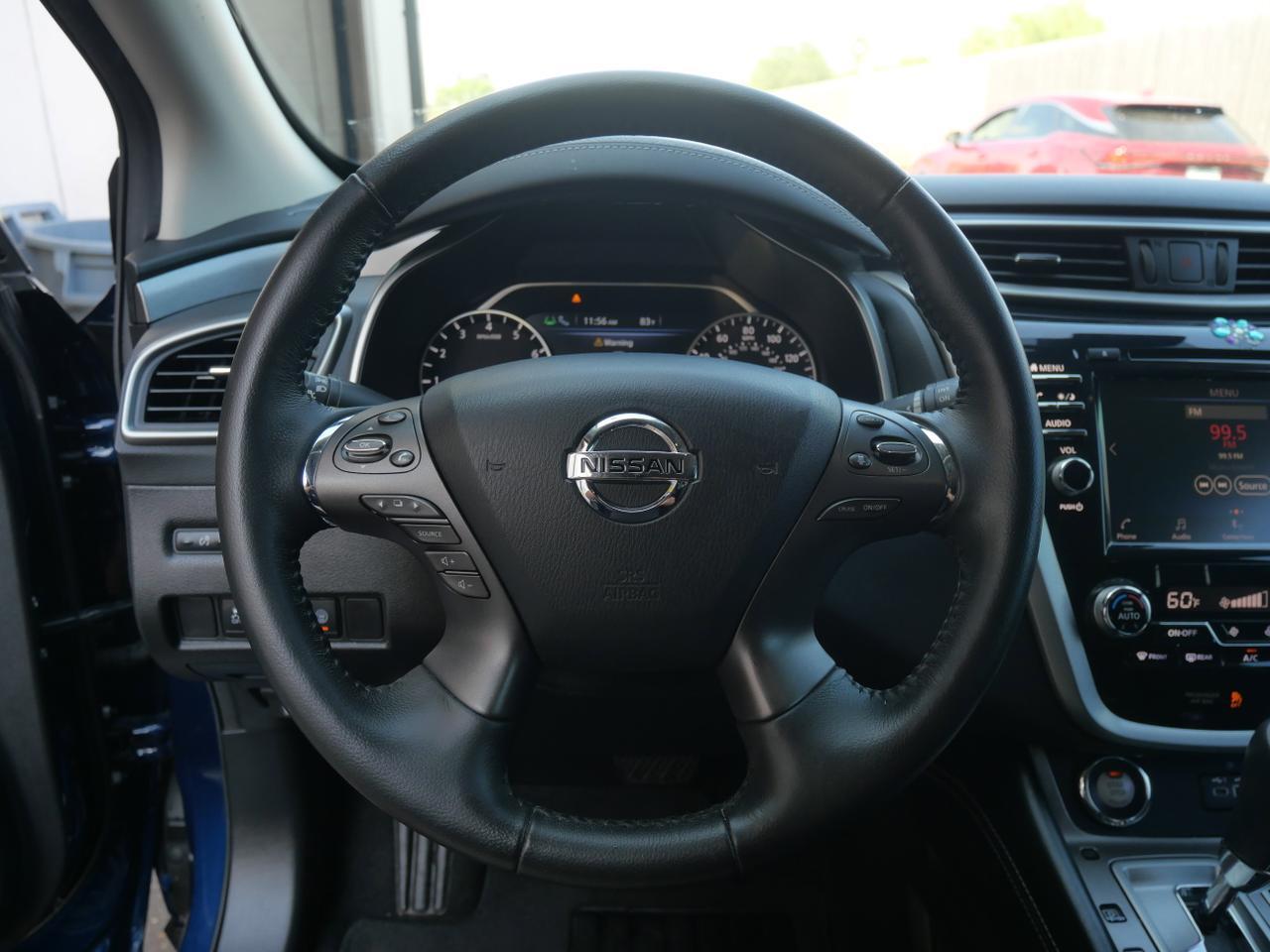 2020 Nissan Murano SV San Juan TX