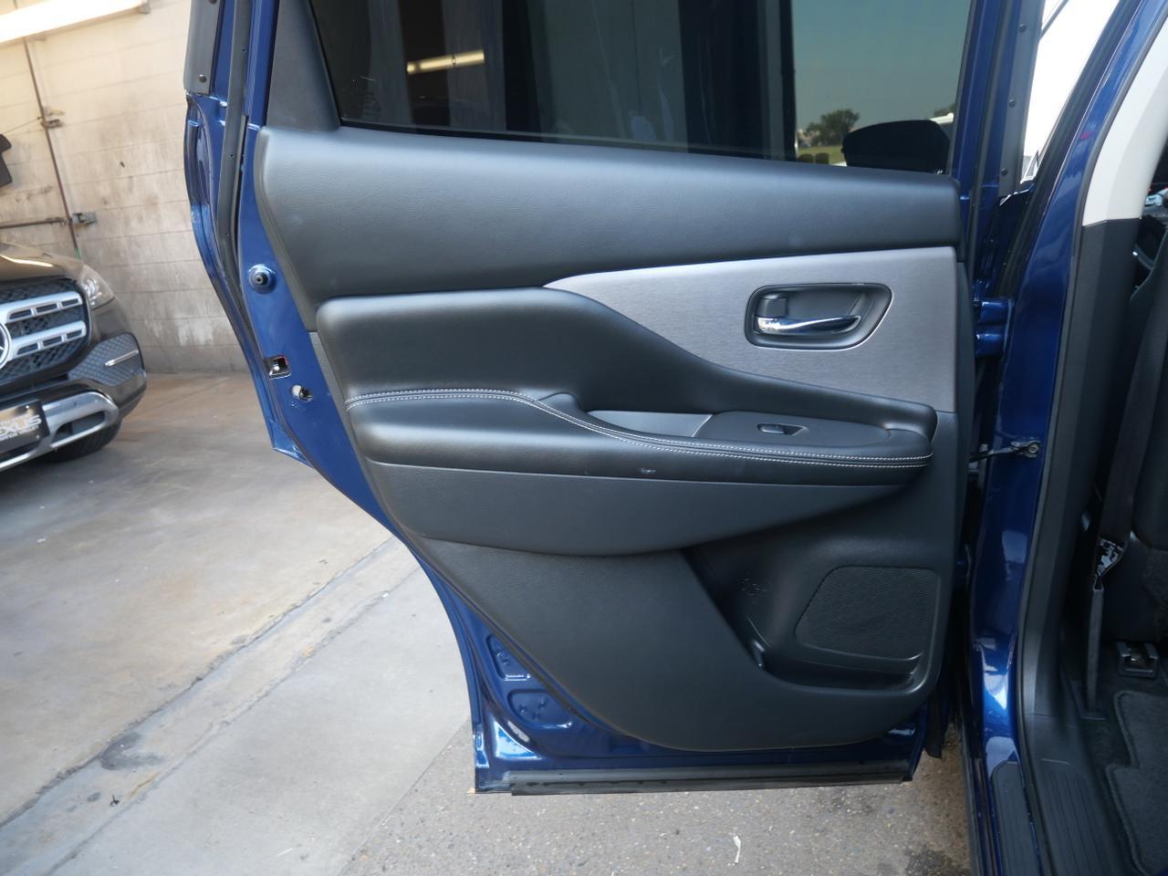 2020 Nissan Murano SV San Juan TX