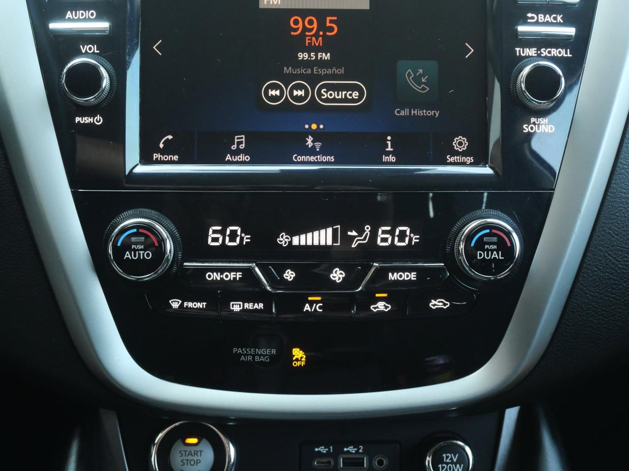 2020 Nissan Murano SV San Juan TX